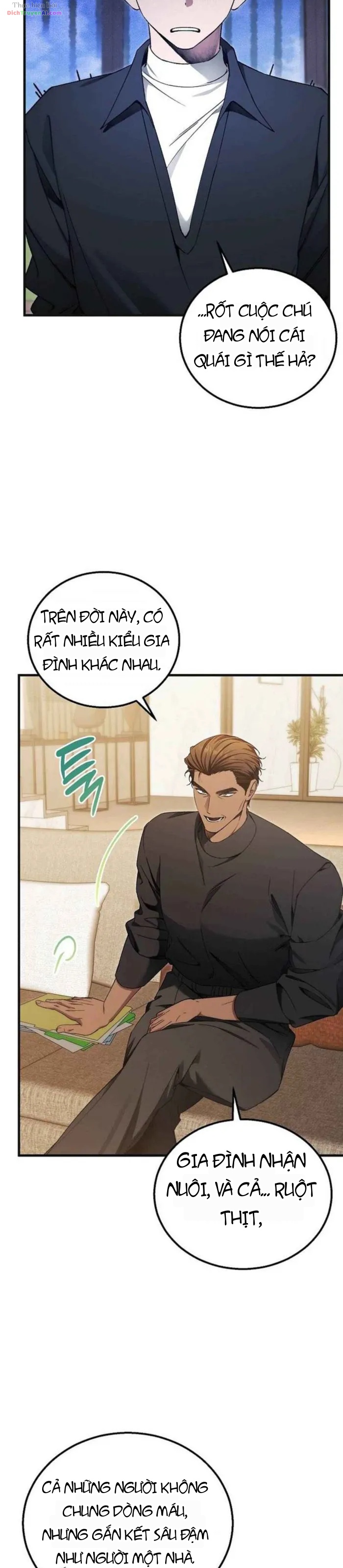 Nghỉ Hưu Sau Khi Cứu Thế Giới Chapter 79 - 4