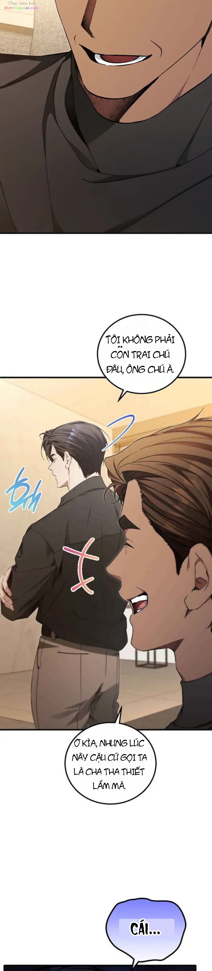 Nghỉ Hưu Sau Khi Cứu Thế Giới Chapter 79 - 6