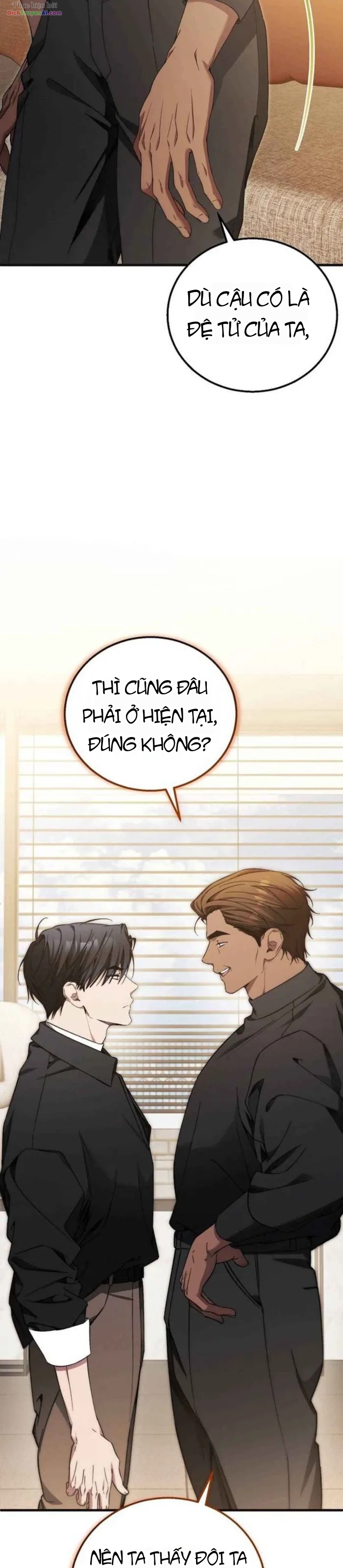 Nghỉ Hưu Sau Khi Cứu Thế Giới Chapter 79 - 9