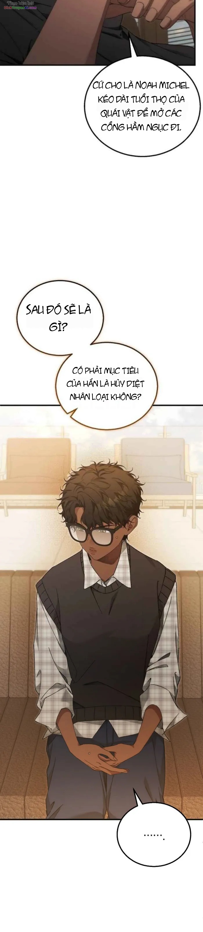 Nghỉ Hưu Sau Khi Cứu Thế Giới Chapter 79 - 31