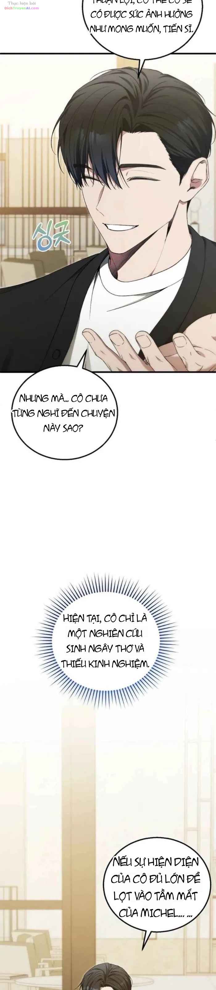Nghỉ Hưu Sau Khi Cứu Thế Giới Chapter 80 - 2
