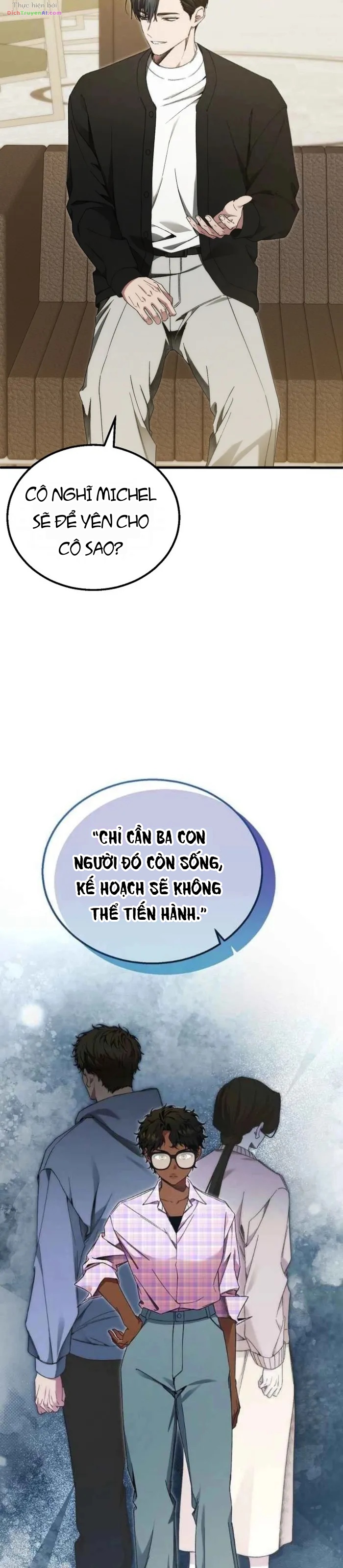 Nghỉ Hưu Sau Khi Cứu Thế Giới Chapter 80 - 3
