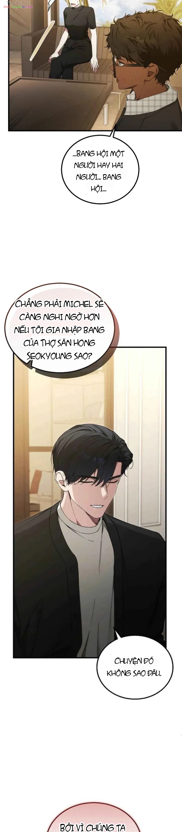 Nghỉ Hưu Sau Khi Cứu Thế Giới Chapter 80 - 6