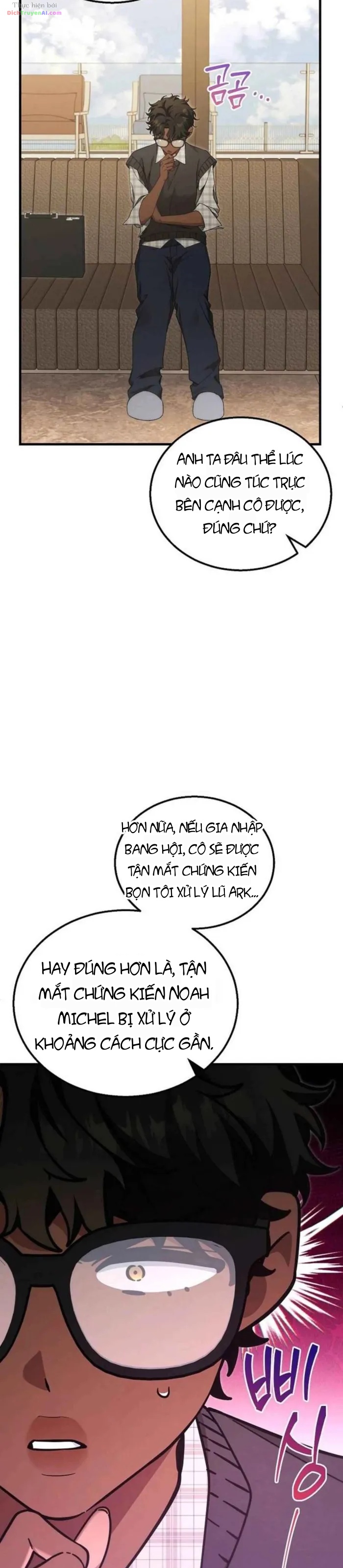Nghỉ Hưu Sau Khi Cứu Thế Giới Chapter 80 - 10