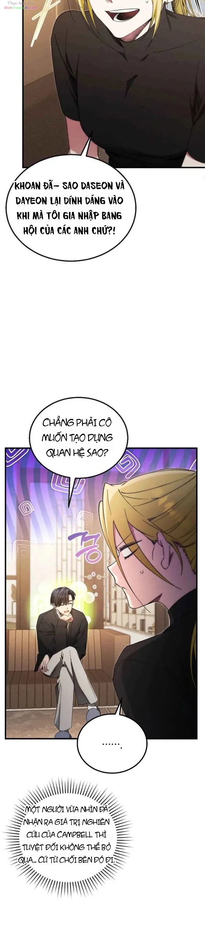 Nghỉ Hưu Sau Khi Cứu Thế Giới Chapter 80 - 12