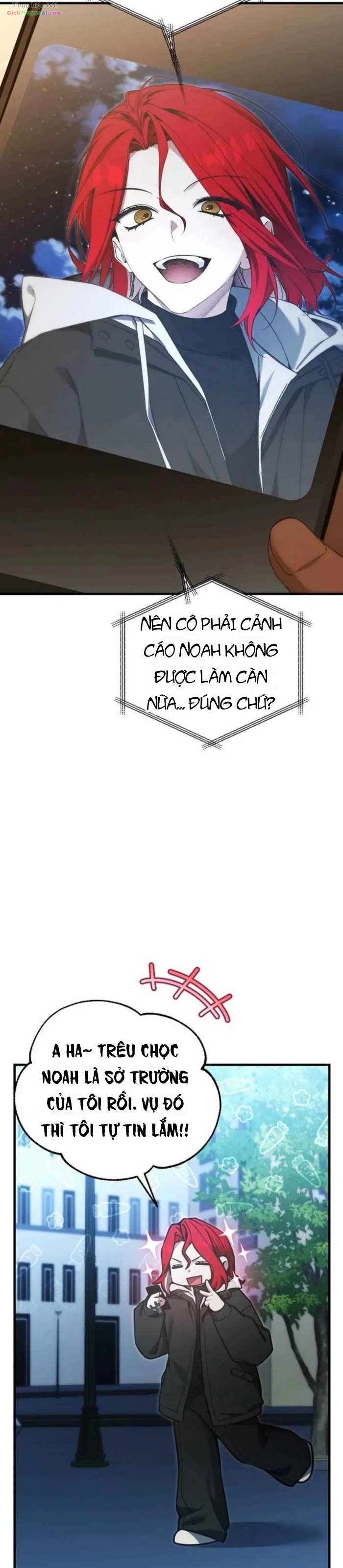 Nghỉ Hưu Sau Khi Cứu Thế Giới Chapter 80 - 17