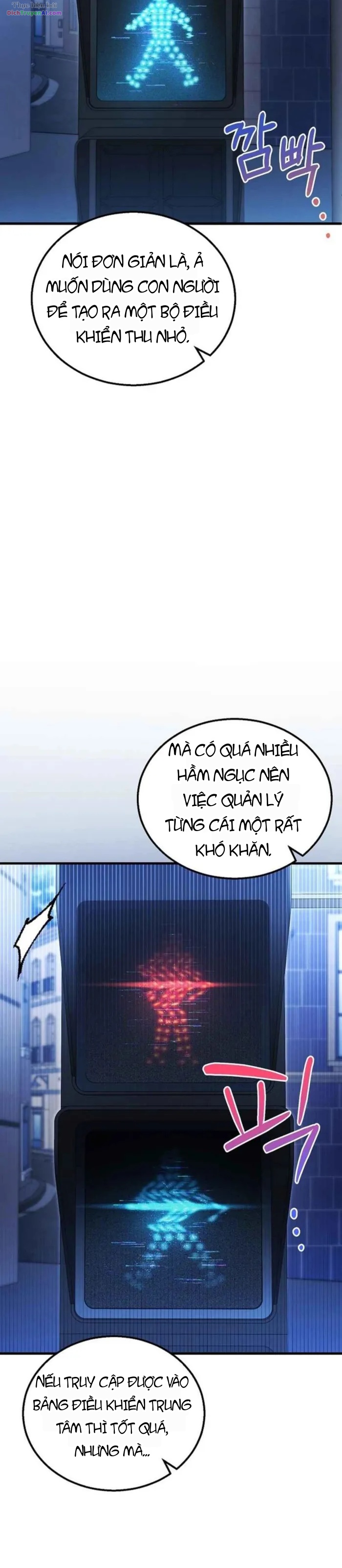 Nghỉ Hưu Sau Khi Cứu Thế Giới Chapter 80 - 21