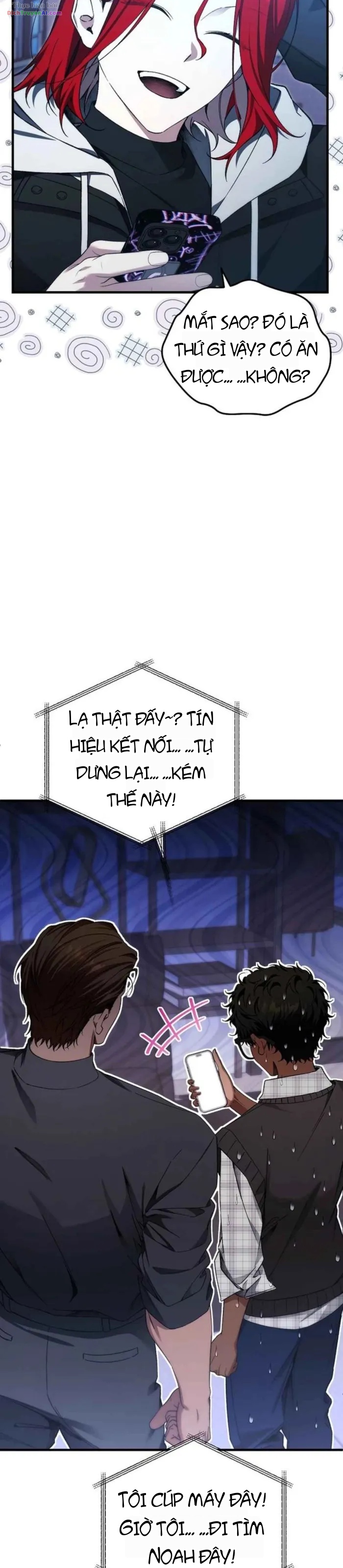 Nghỉ Hưu Sau Khi Cứu Thế Giới Chapter 80 - 27