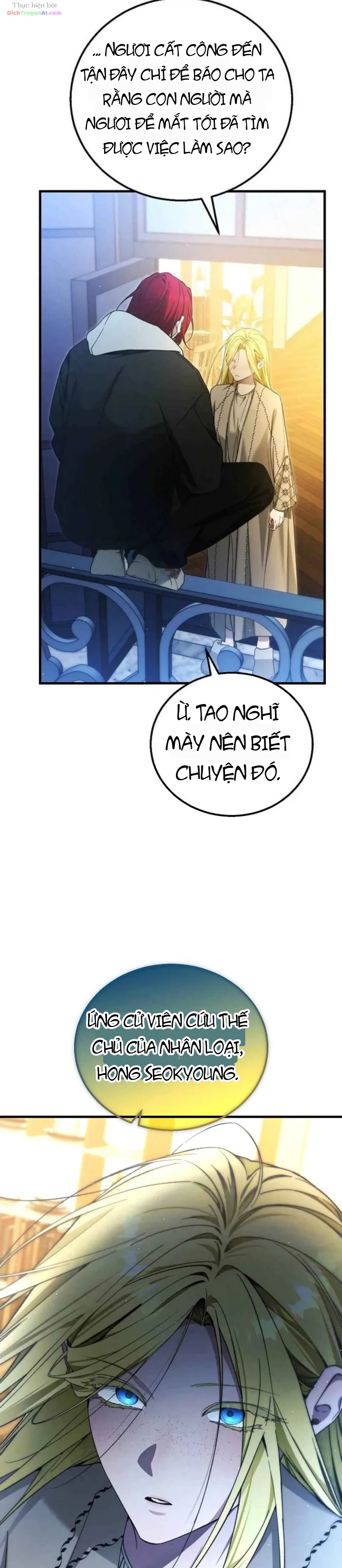 Nghỉ Hưu Sau Khi Cứu Thế Giới Chapter 80 - 35