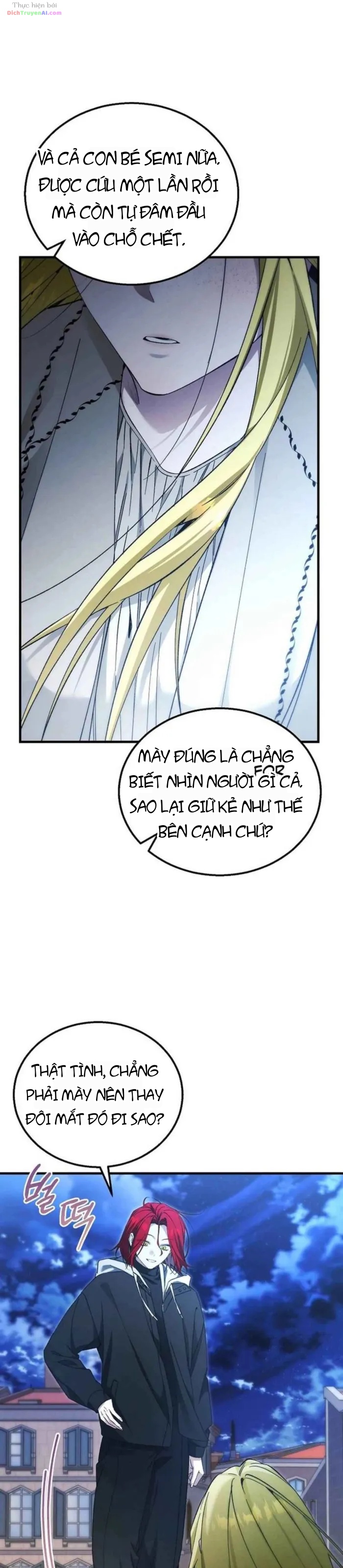 Nghỉ Hưu Sau Khi Cứu Thế Giới Chapter 80 - 37