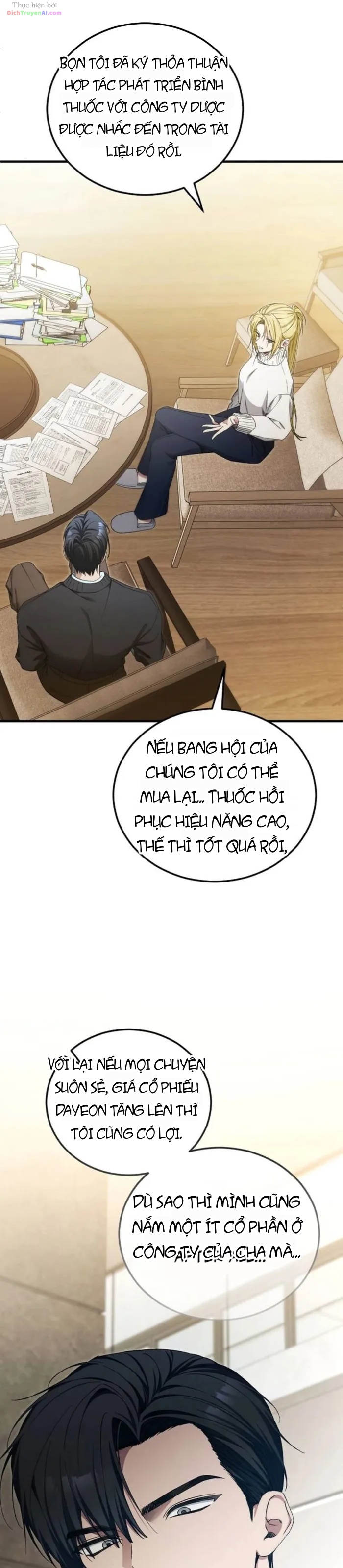 Nghỉ Hưu Sau Khi Cứu Thế Giới Chapter 81 - 6