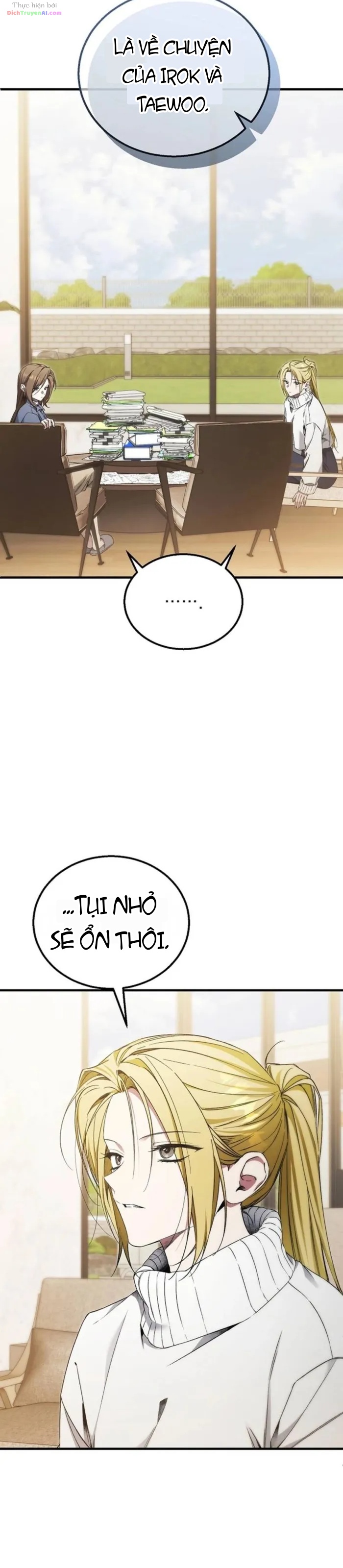 Nghỉ Hưu Sau Khi Cứu Thế Giới Chapter 81 - 15
