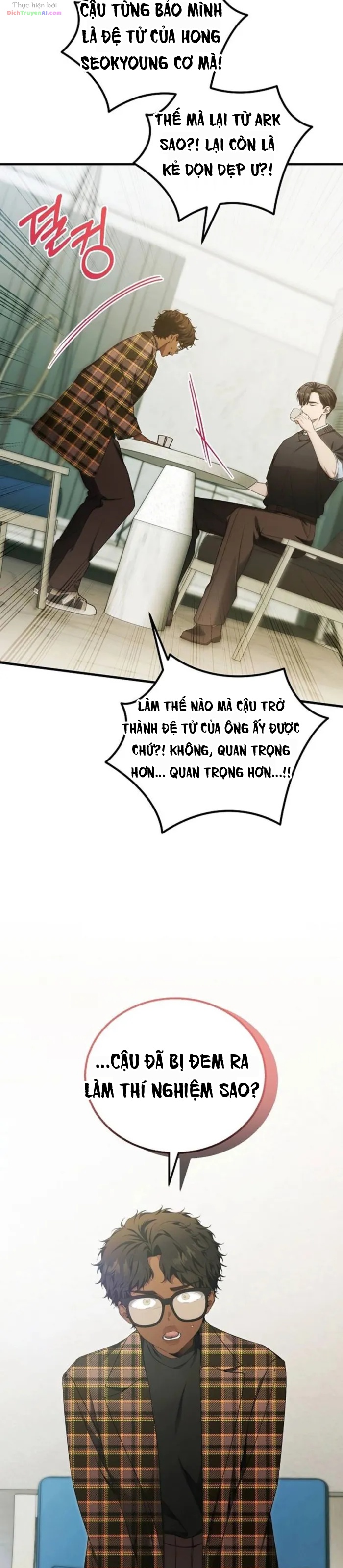 Nghỉ Hưu Sau Khi Cứu Thế Giới Chapter 81 - 25