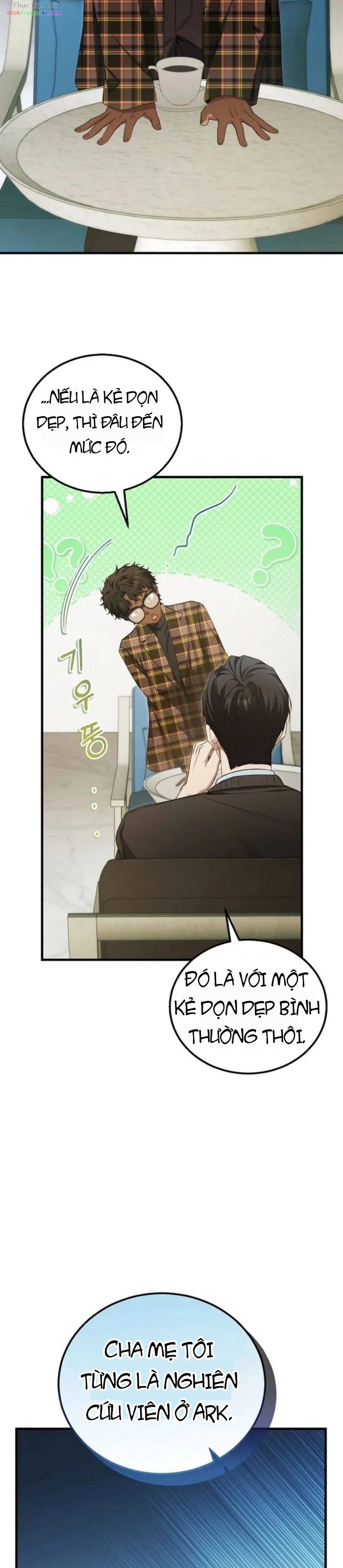 Nghỉ Hưu Sau Khi Cứu Thế Giới Chapter 81 - 26