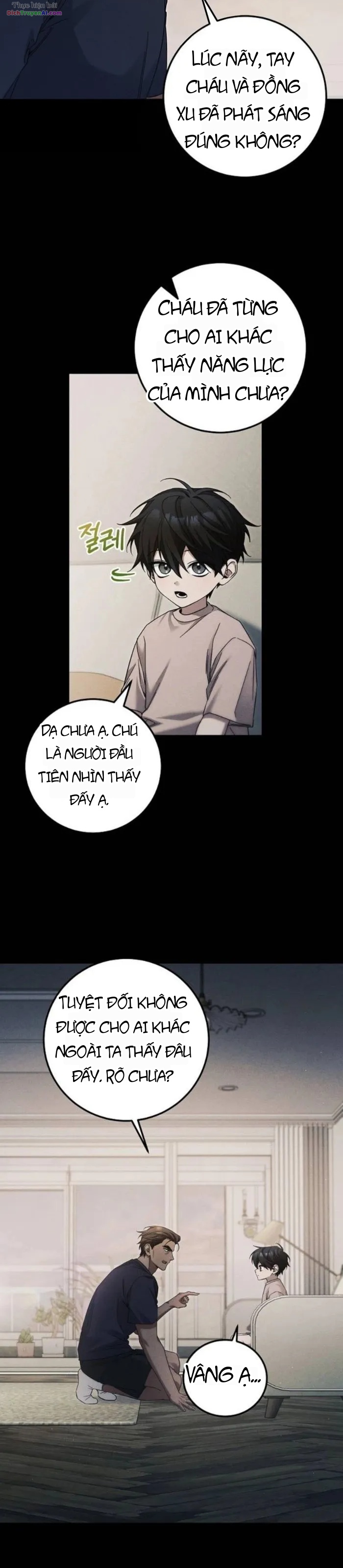 Nghỉ Hưu Sau Khi Cứu Thế Giới Chapter 82 - 3