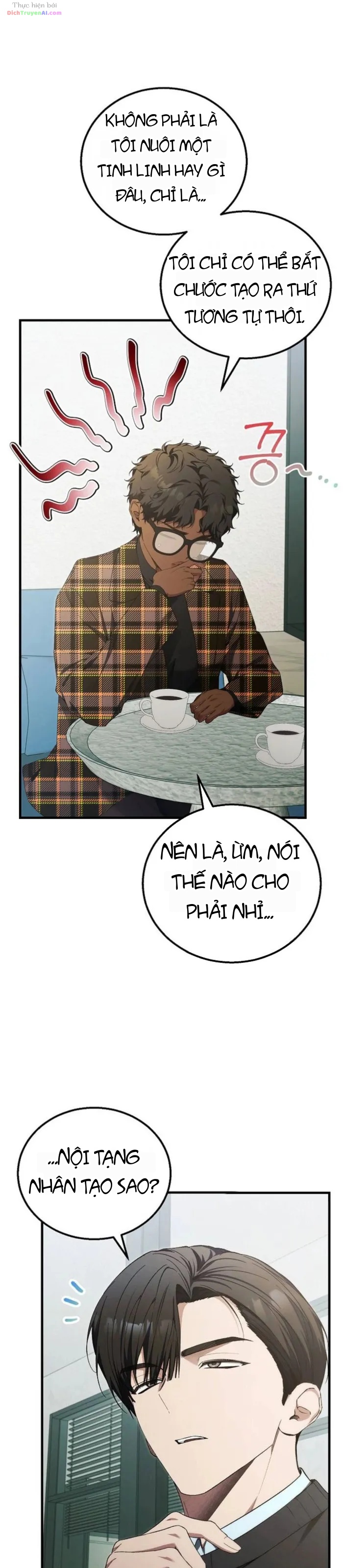 Nghỉ Hưu Sau Khi Cứu Thế Giới Chapter 82 - 5