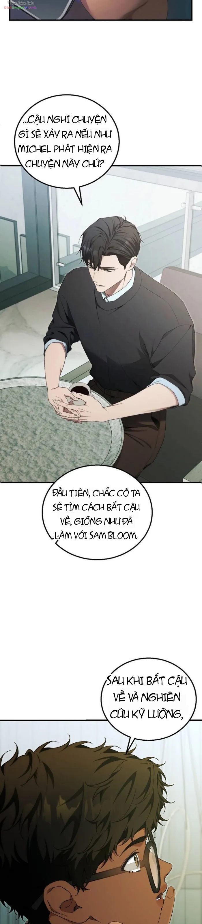 Nghỉ Hưu Sau Khi Cứu Thế Giới Chapter 82 - 8