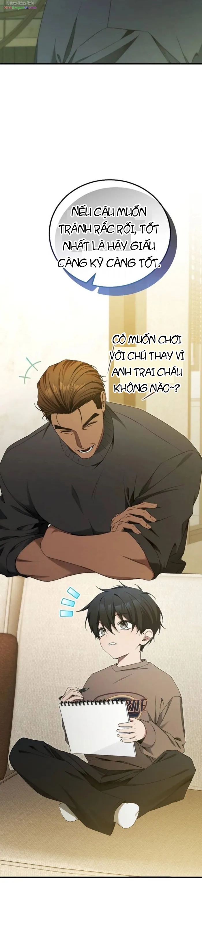 Nghỉ Hưu Sau Khi Cứu Thế Giới Chapter 82 - 11