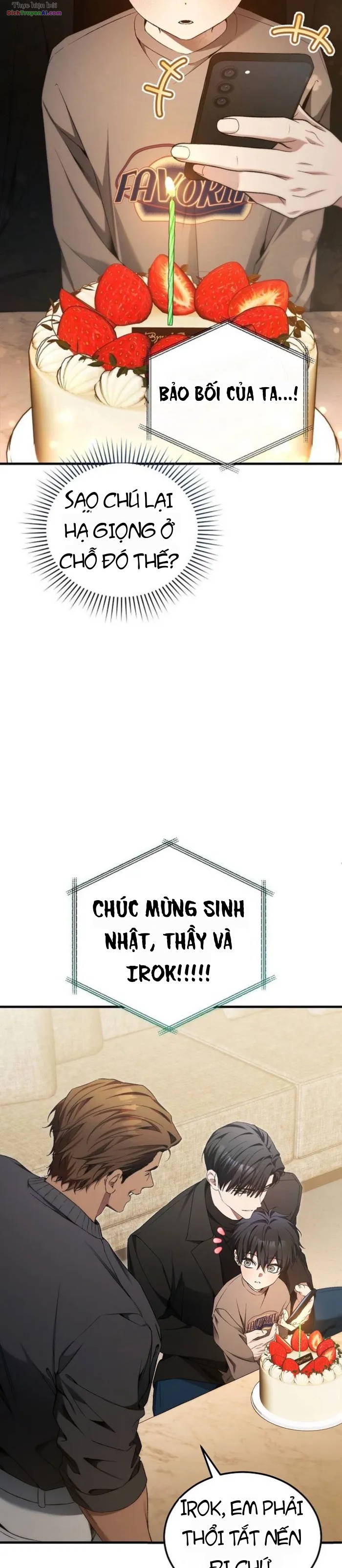 Nghỉ Hưu Sau Khi Cứu Thế Giới Chapter 82 - 14
