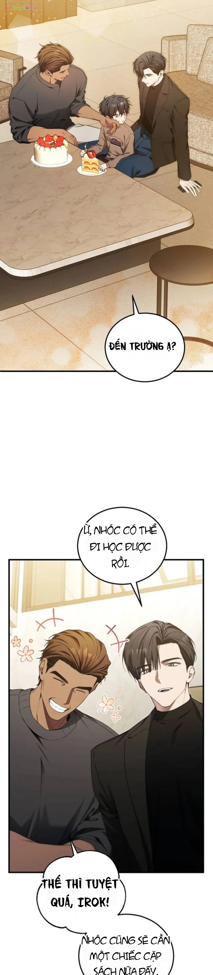 Nghỉ Hưu Sau Khi Cứu Thế Giới Chapter 82 - 23