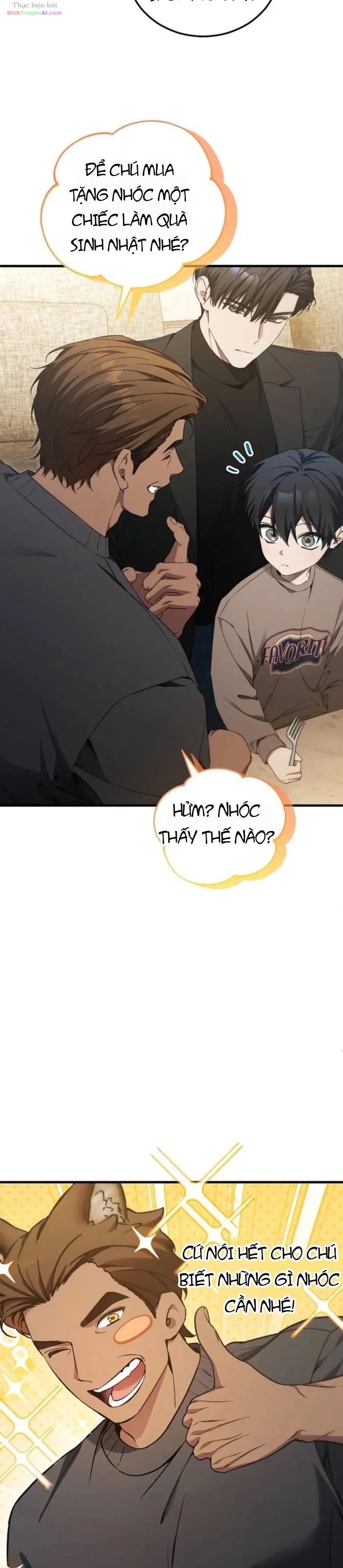Nghỉ Hưu Sau Khi Cứu Thế Giới Chapter 82 - 24