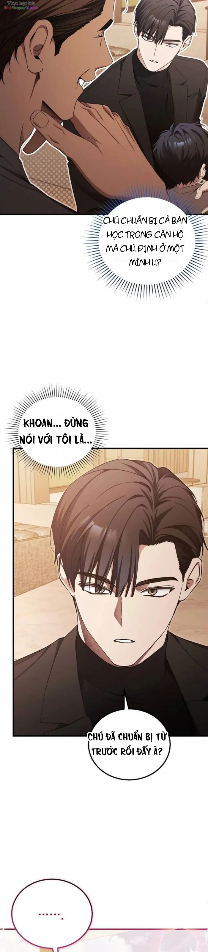 Nghỉ Hưu Sau Khi Cứu Thế Giới Chapter 82 - 36