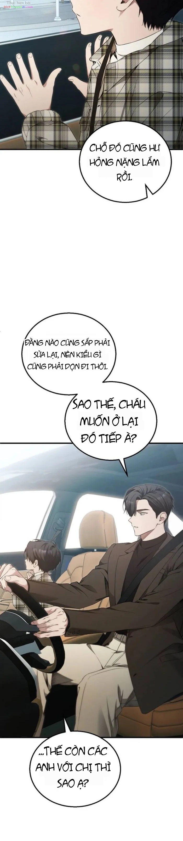 Nghỉ Hưu Sau Khi Cứu Thế Giới Chapter 82 - 39