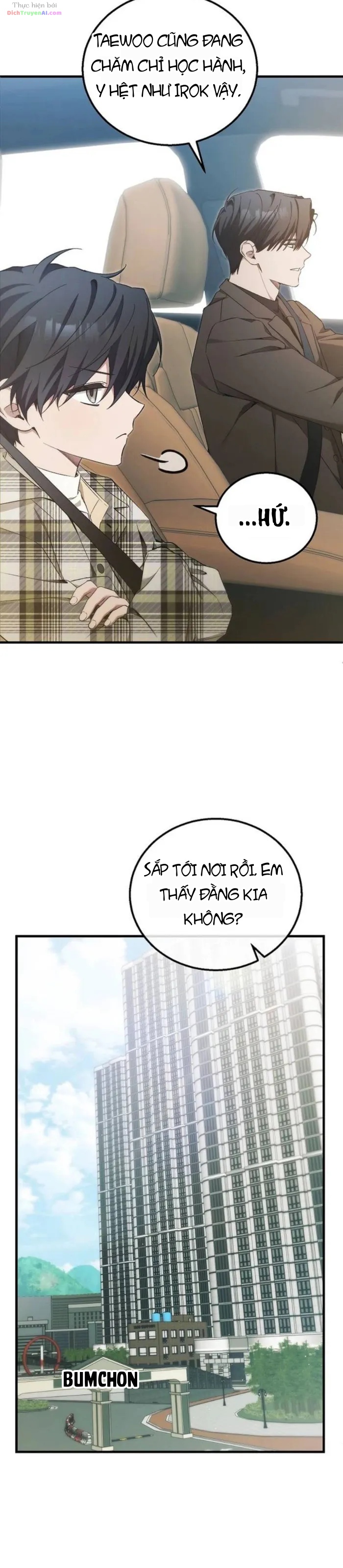 Nghỉ Hưu Sau Khi Cứu Thế Giới Chapter 82 - 42