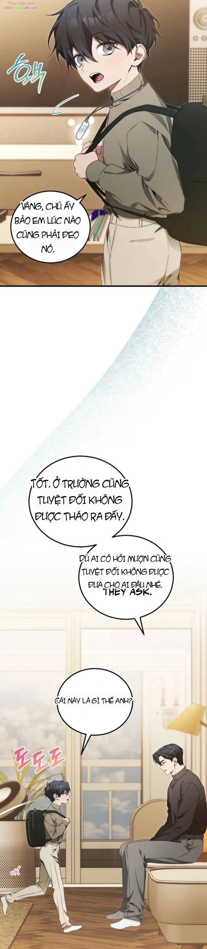Nghỉ Hưu Sau Khi Cứu Thế Giới Chapter 83 - 4