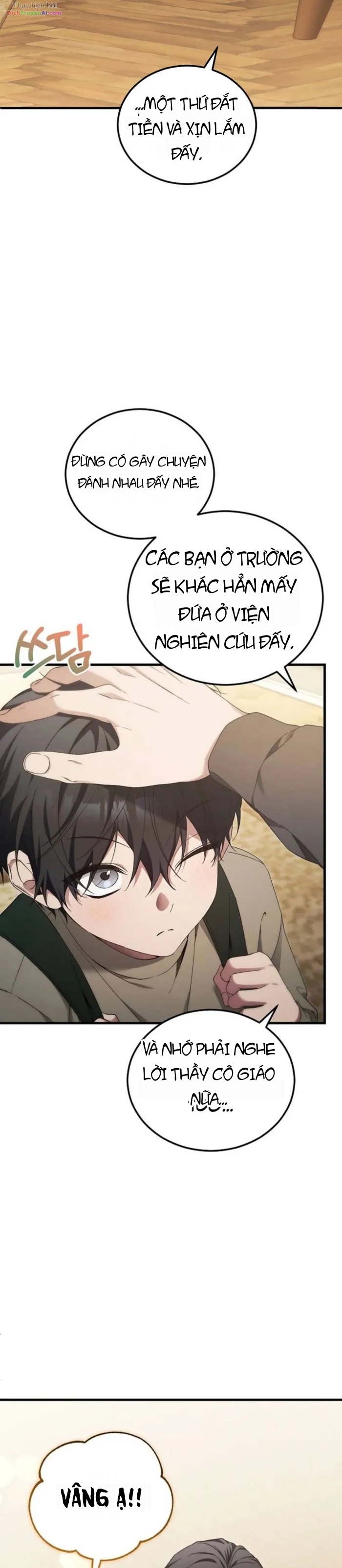 Nghỉ Hưu Sau Khi Cứu Thế Giới Chapter 83 - 5