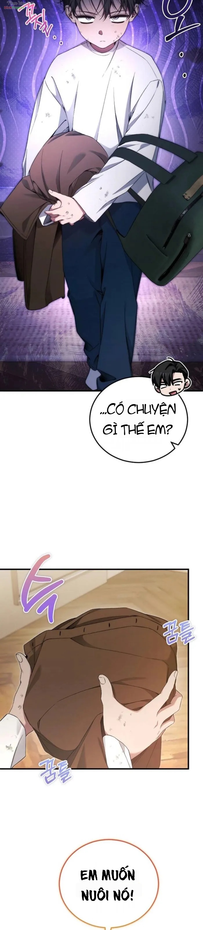 Nghỉ Hưu Sau Khi Cứu Thế Giới Chapter 83 - 8