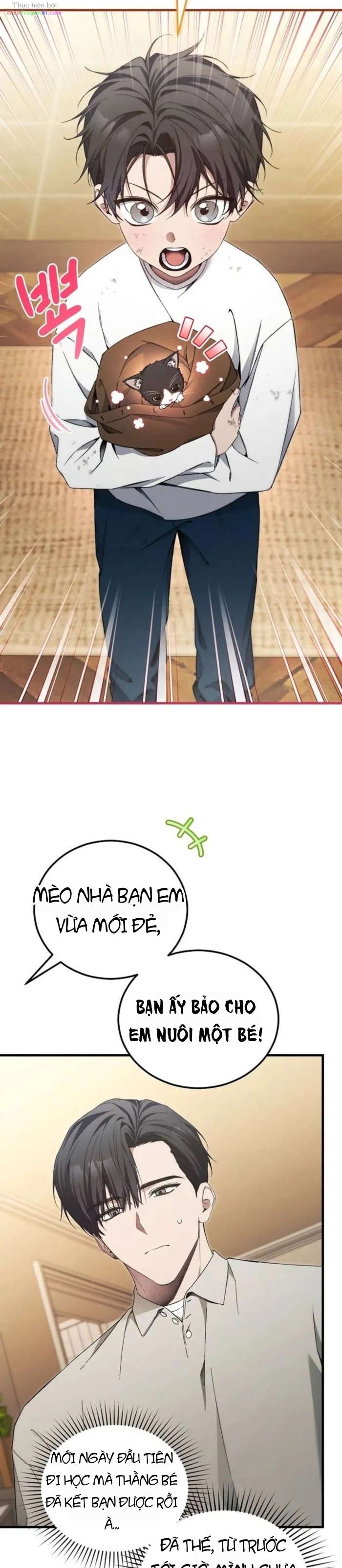 Nghỉ Hưu Sau Khi Cứu Thế Giới Chapter 83 - 9