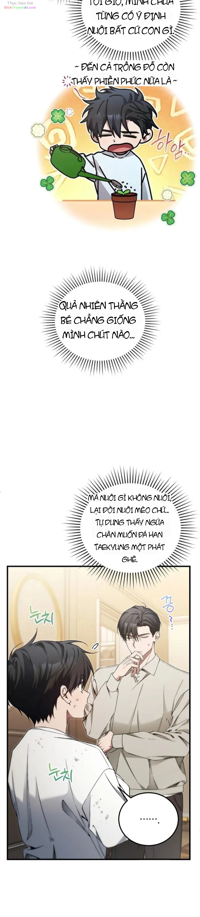 Nghỉ Hưu Sau Khi Cứu Thế Giới Chapter 83 - 10