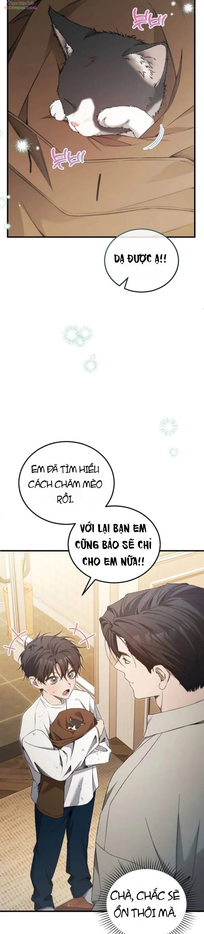 Nghỉ Hưu Sau Khi Cứu Thế Giới Chapter 83 - 12