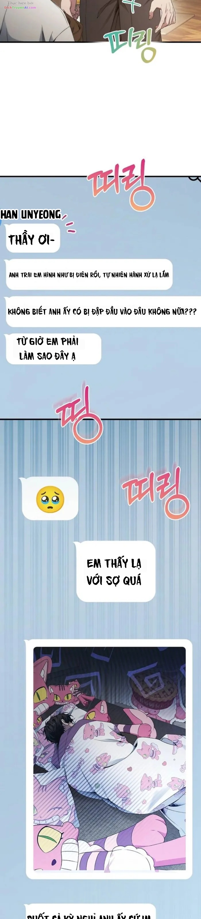 Nghỉ Hưu Sau Khi Cứu Thế Giới Chapter 83 - 14