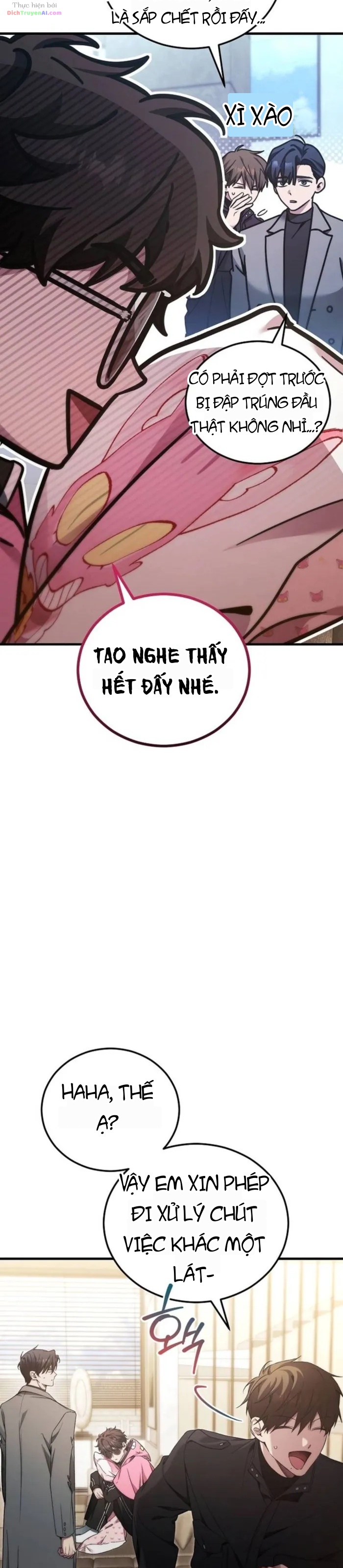 Nghỉ Hưu Sau Khi Cứu Thế Giới Chapter 83 - 19