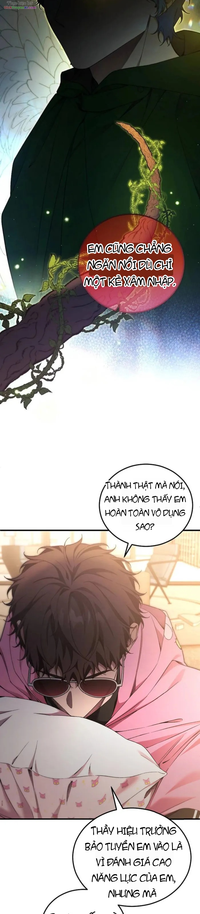 Nghỉ Hưu Sau Khi Cứu Thế Giới Chapter 83 - 24