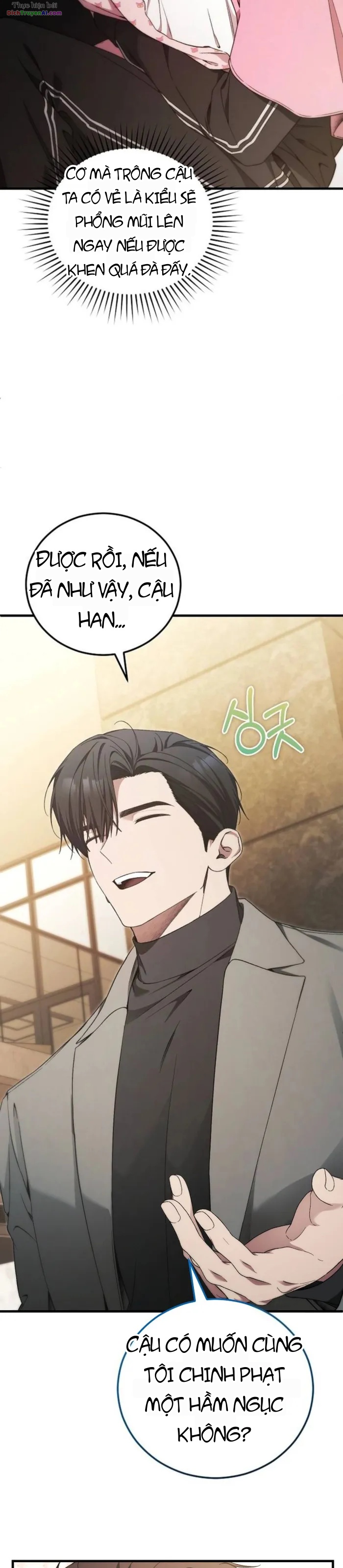 Nghỉ Hưu Sau Khi Cứu Thế Giới Chapter 83 - 34