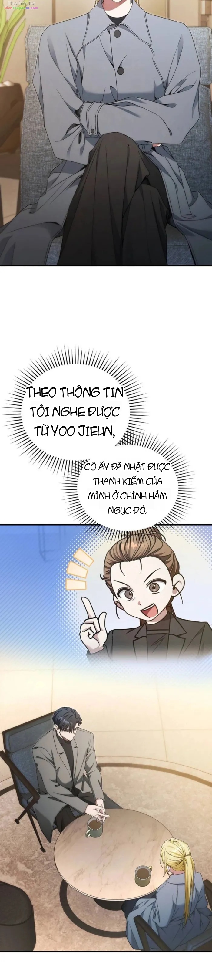 Nghỉ Hưu Sau Khi Cứu Thế Giới Chapter 83 - 36