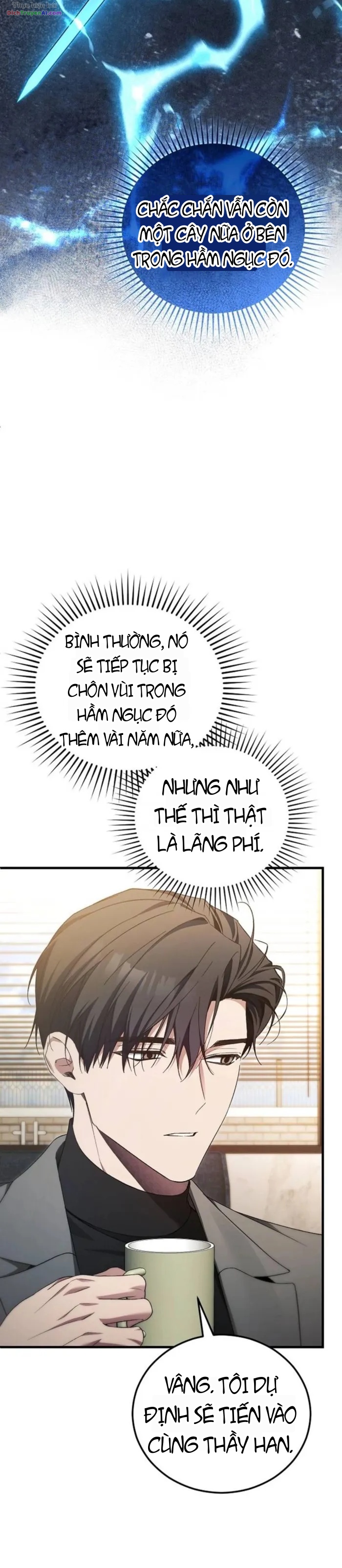 Nghỉ Hưu Sau Khi Cứu Thế Giới Chapter 83 - 38