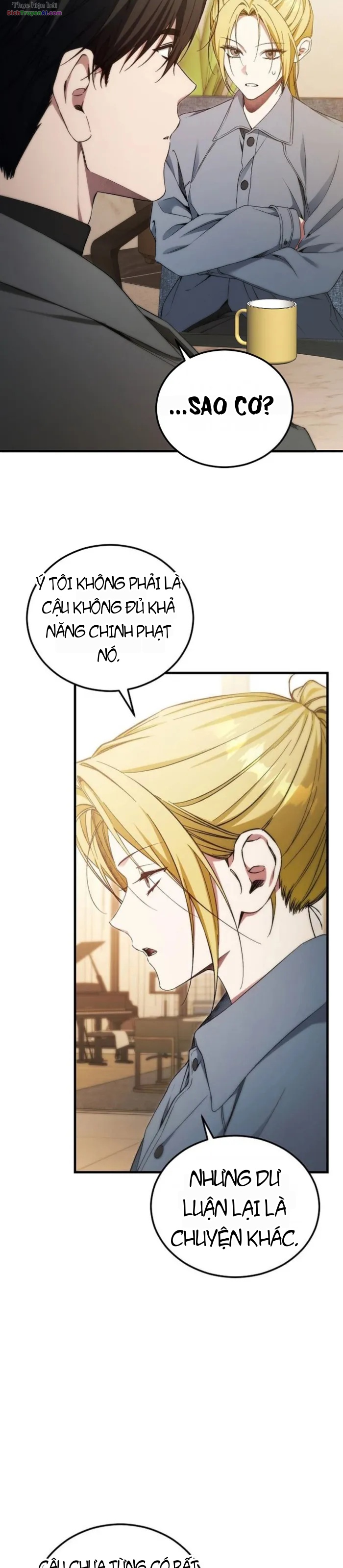 Nghỉ Hưu Sau Khi Cứu Thế Giới Chapter 83 - 40