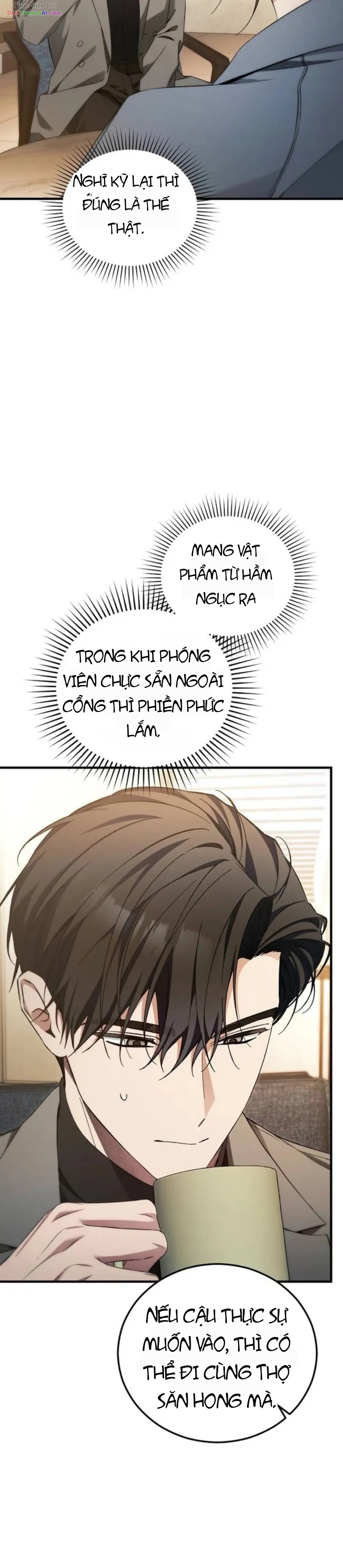 Nghỉ Hưu Sau Khi Cứu Thế Giới Chapter 83 - 42
