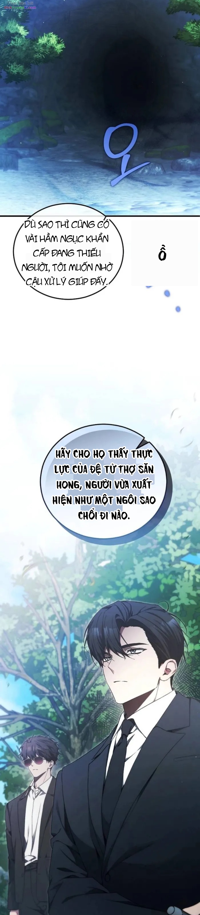 Nghỉ Hưu Sau Khi Cứu Thế Giới Chapter 83 - 44