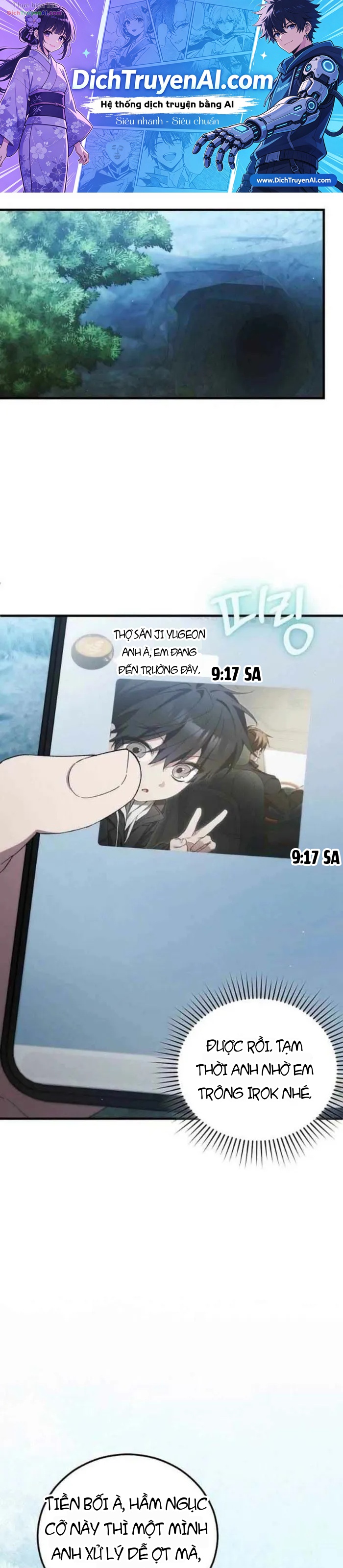 Nghỉ Hưu Sau Khi Cứu Thế Giới Chapter 84 - 1