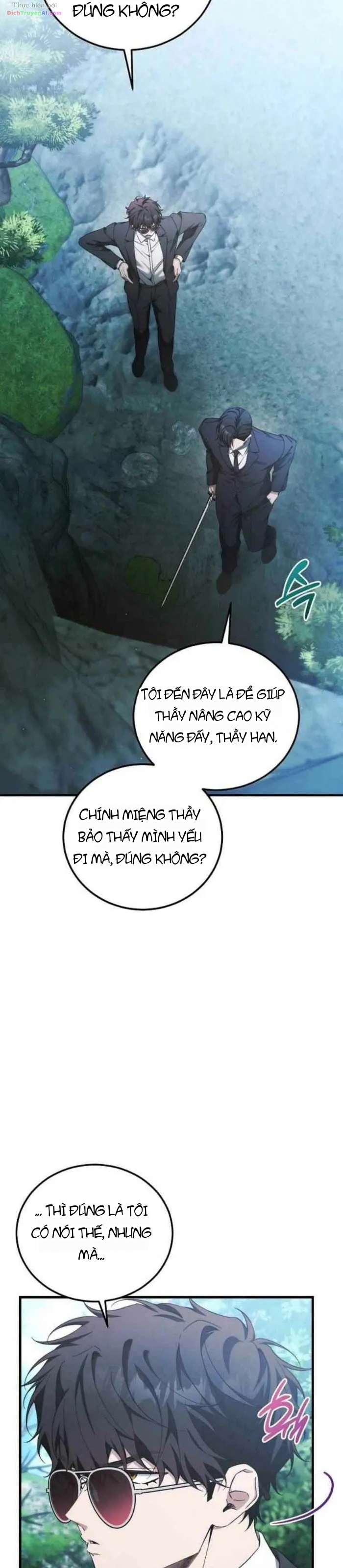 Nghỉ Hưu Sau Khi Cứu Thế Giới Chapter 84 - 2