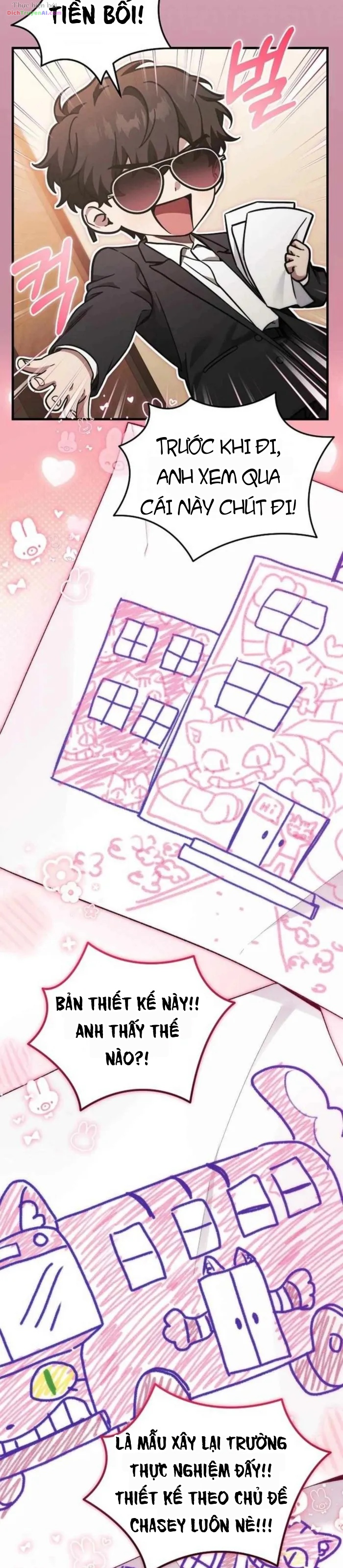 Nghỉ Hưu Sau Khi Cứu Thế Giới Chapter 84 - 4