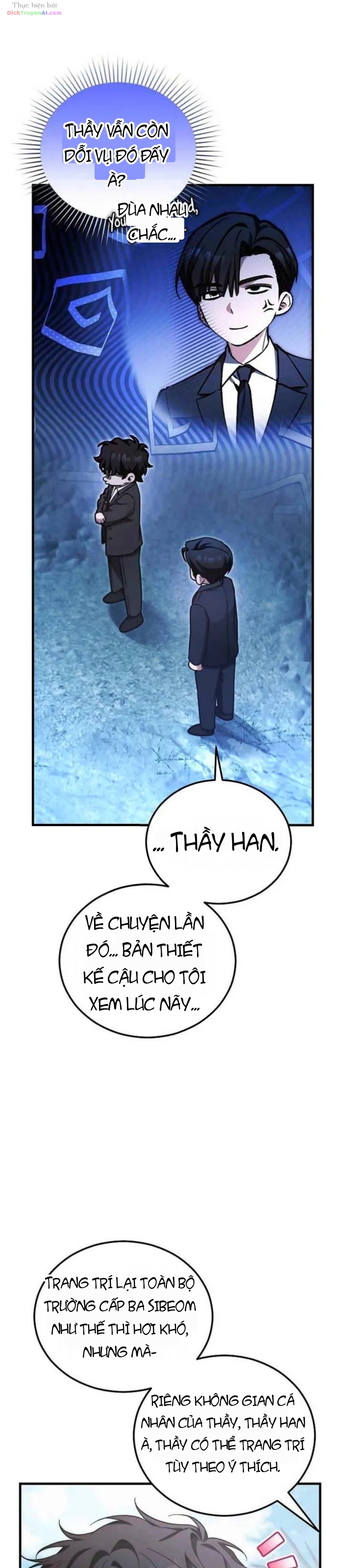 Nghỉ Hưu Sau Khi Cứu Thế Giới Chapter 84 - 6
