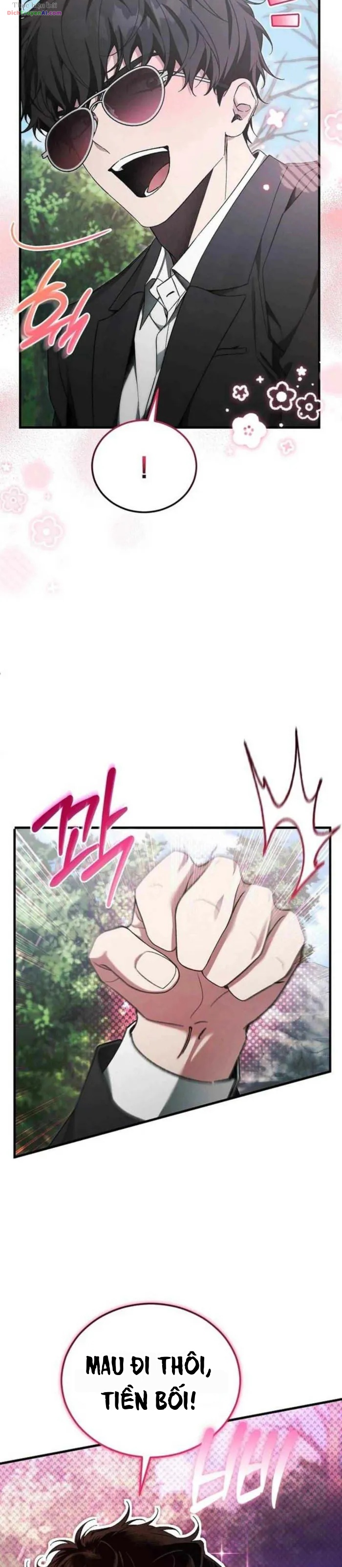 Nghỉ Hưu Sau Khi Cứu Thế Giới Chapter 84 - 7