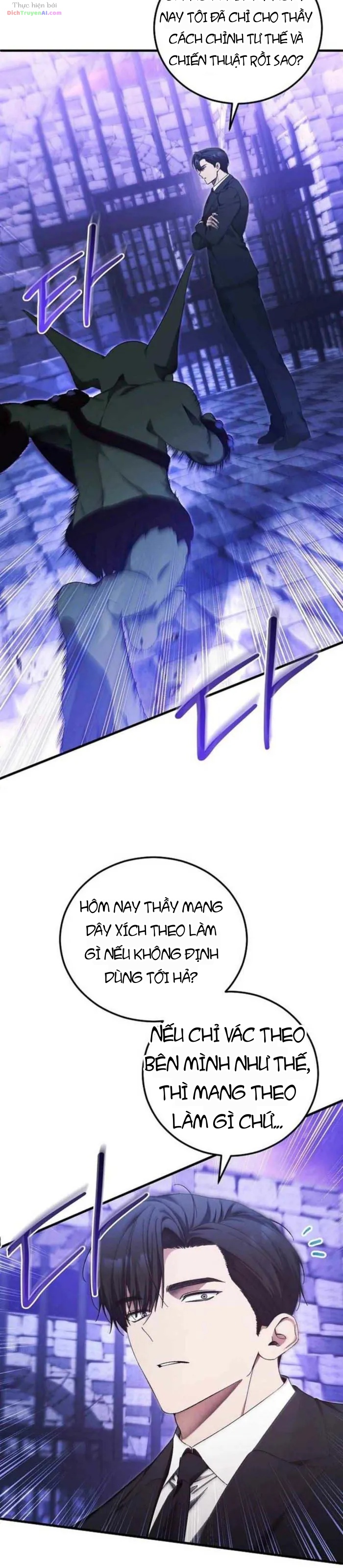 Nghỉ Hưu Sau Khi Cứu Thế Giới Chapter 84 - 12
