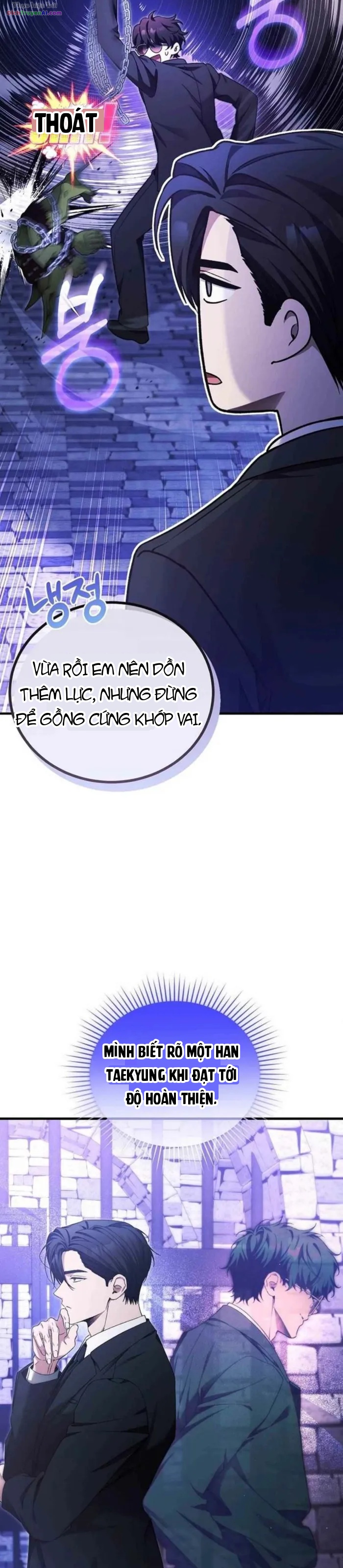 Nghỉ Hưu Sau Khi Cứu Thế Giới Chapter 84 - 16